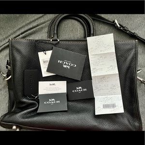 Coach Rogue Briefcase